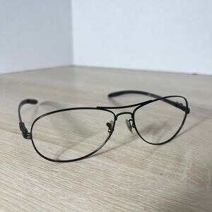 Ray-Ban RB8301 002 Carbon Fiber Sunglasses FRAMES ONLY Black 56-14-140 Italy